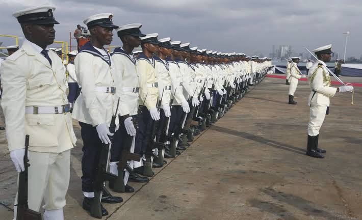 Nigerian Navy salary