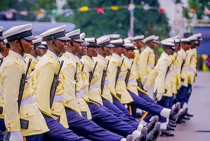 Nigerian Custom recruitment