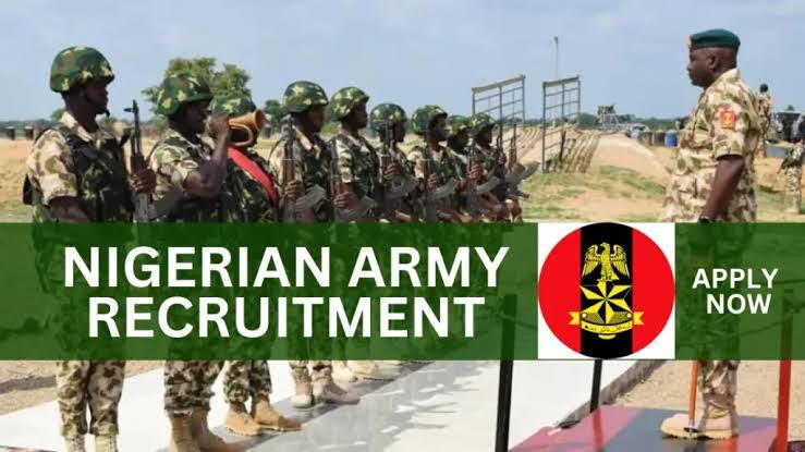 Nigerian Army Graduate Recruitment 2025/2026: Begin Your Leadership Journey in the Military