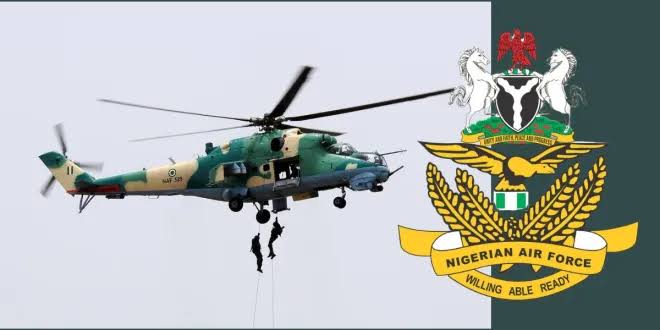 Nigerian Air Force Graduate Recruitment 2025/2026: Soar with Service and Skill