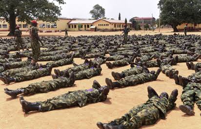 Nigerian Army Recruitment 2025/2026 for Non-Graduates: Serve with Strength, Rise with Discipline