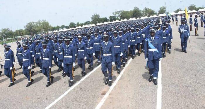 Nigerian Air Force Recruitment 2025/2026 for Non-Graduates: A Gateway to Honor, Discipline, and National Duty
