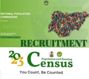 NPC Recruitment 2025/2026: How to Join the National Population Commission and Serve Your Nation