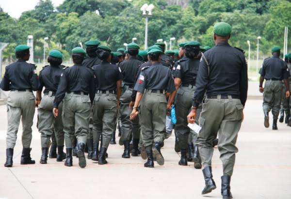 Nigeria Police recruitment portal