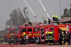 Federal Fire Service Shortlisted Candidates 2025/2026 PDF Download