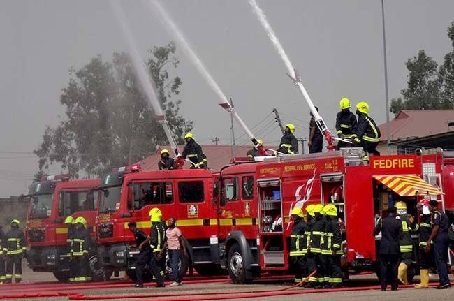 Federal Fire Service Shortlisted Candidates 2025/2026 PDF Download