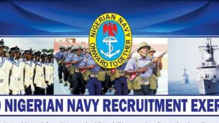 Nigerian Navy Batch 38 Shortlisted Candidates