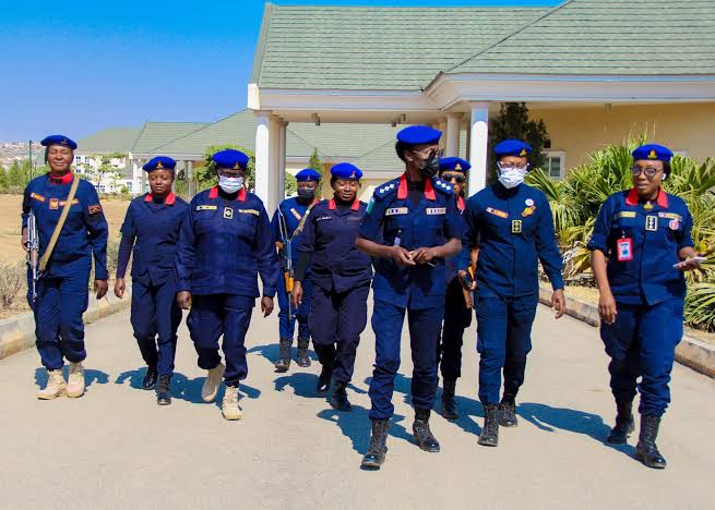 NSCDC Shortlisted Candidates 2025/2026 PDF Download