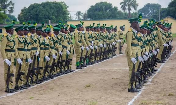 Nigerian Correctional Service Shortlisted Candidates 2025/2026 PDF Download